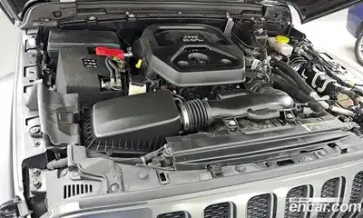Jeep Wrangler 2019 2.0 гидро в Москве № 1198516, миниатюра 6