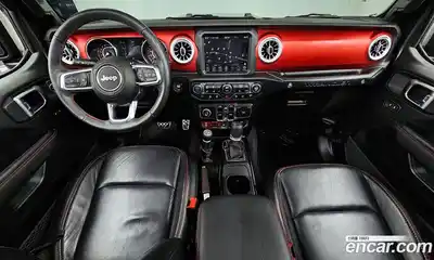 Jeep Wrangler 2019 2.0 гидро в Москве № 1198516, миниатюра 7