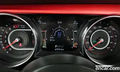 Jeep Wrangler 2019 2.0 гидро в Москве № 1198516, миниатюра 8