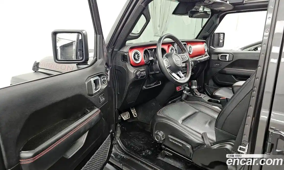 Jeep Wrangler 2019 2.0 гидро в Москве № 1198516, фото 10