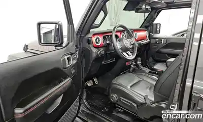 Jeep Wrangler 2019 2.0 гидро в Москве № 1198516, миниатюра 10