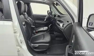 Jeep Renegade 2021 2.4 гидро в Москве № 1198525, миниатюра 11