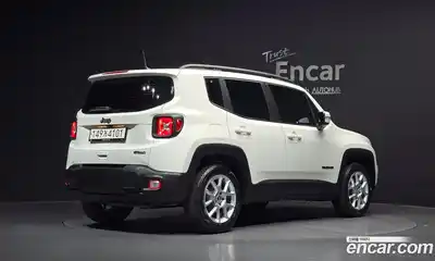 Jeep Renegade 2021 2.4 гидро в Москве № 1198525, миниатюра 2