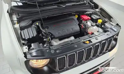 Jeep Renegade 2021 2.4 гидро в Москве № 1198525, миниатюра 6