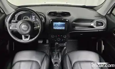 Jeep Renegade 2021 2.4 гидро в Москве № 1198525, миниатюра 7