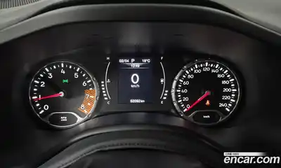 Jeep Renegade 2021 2.4 гидро в Москве № 1198525, миниатюра 8