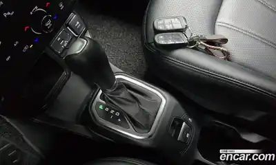 Jeep Renegade 2021 2.4 гидро в Москве № 1198525, миниатюра 9