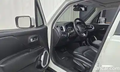 Jeep Renegade 2021 2.4 гидро в Москве № 1198525, миниатюра 10