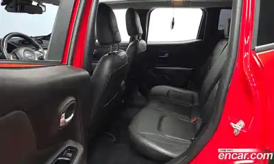 Jeep Renegade 2020 2.4 гидро в Москве № 1198545, миниатюра 11
