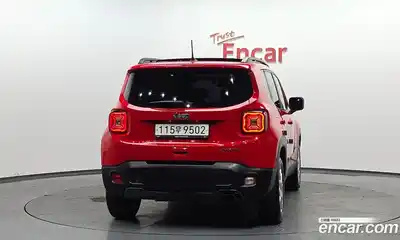 Jeep Renegade 2020 2.4 гидро в Москве № 1198545, миниатюра 3