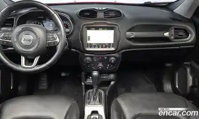 Jeep Renegade 2020 2.4 гидро в Москве № 1198545, миниатюра 6