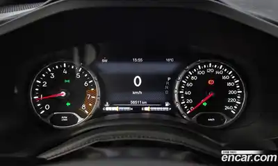 Jeep Renegade 2020 2.4 гидро в Москве № 1198545, миниатюра 7