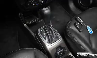 Jeep Renegade 2020 2.4 гидро в Москве № 1198545, миниатюра 8