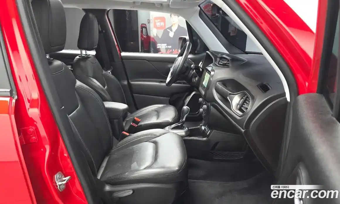 Jeep Renegade 2020 2.4 гидро в Москве № 1198545, фото 9