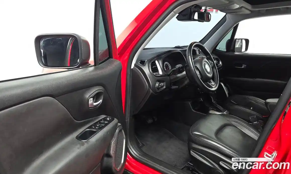 Jeep Renegade 2020 2.4 гидро в Москве № 1198545, фото 10