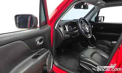 Jeep Renegade 2020 2.4 гидро в Москве № 1198545, миниатюра 10