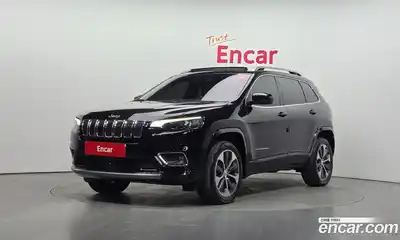 Jeep Cherokee, 2021