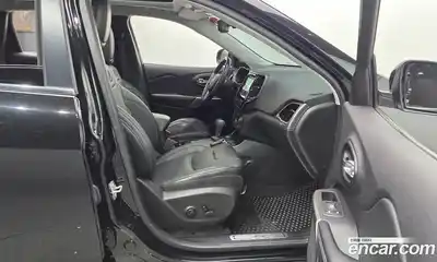 Jeep Cherokee 2021 3.2 гидро в Москве № 1198547, миниатюра 11