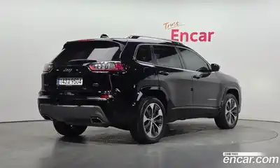 Jeep Cherokee 2021 3.2 гидро в Москве № 1198547, миниатюра 2