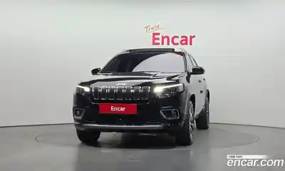Jeep Cherokee 2021 3.2 гидро в Москве № 1198547, миниатюра 3
