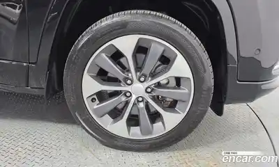 Jeep Cherokee 2021 3.2 гидро в Москве № 1198547, миниатюра 5