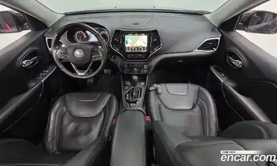 Jeep Cherokee 2021 3.2 гидро в Москве № 1198547, миниатюра 7