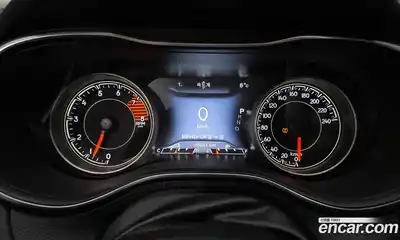 Jeep Cherokee 2021 3.2 гидро в Москве № 1198547, миниатюра 8