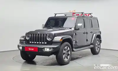 Jeep Wrangler, 2021