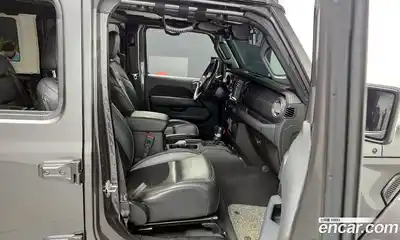 Jeep Wrangler 2021 2.0 гидро в Москве № 1198642, миниатюра 11