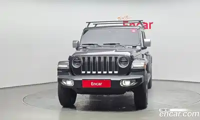 Jeep Wrangler 2021 2.0 гидро в Москве № 1198642, миниатюра 3