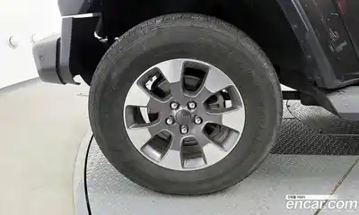 Jeep Wrangler 2021 2.0 гидро в Москве № 1198642, миниатюра 5