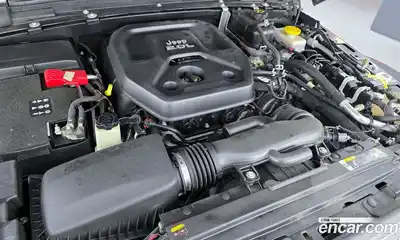 Jeep Wrangler 2021 2.0 гидро в Москве № 1198642, миниатюра 6