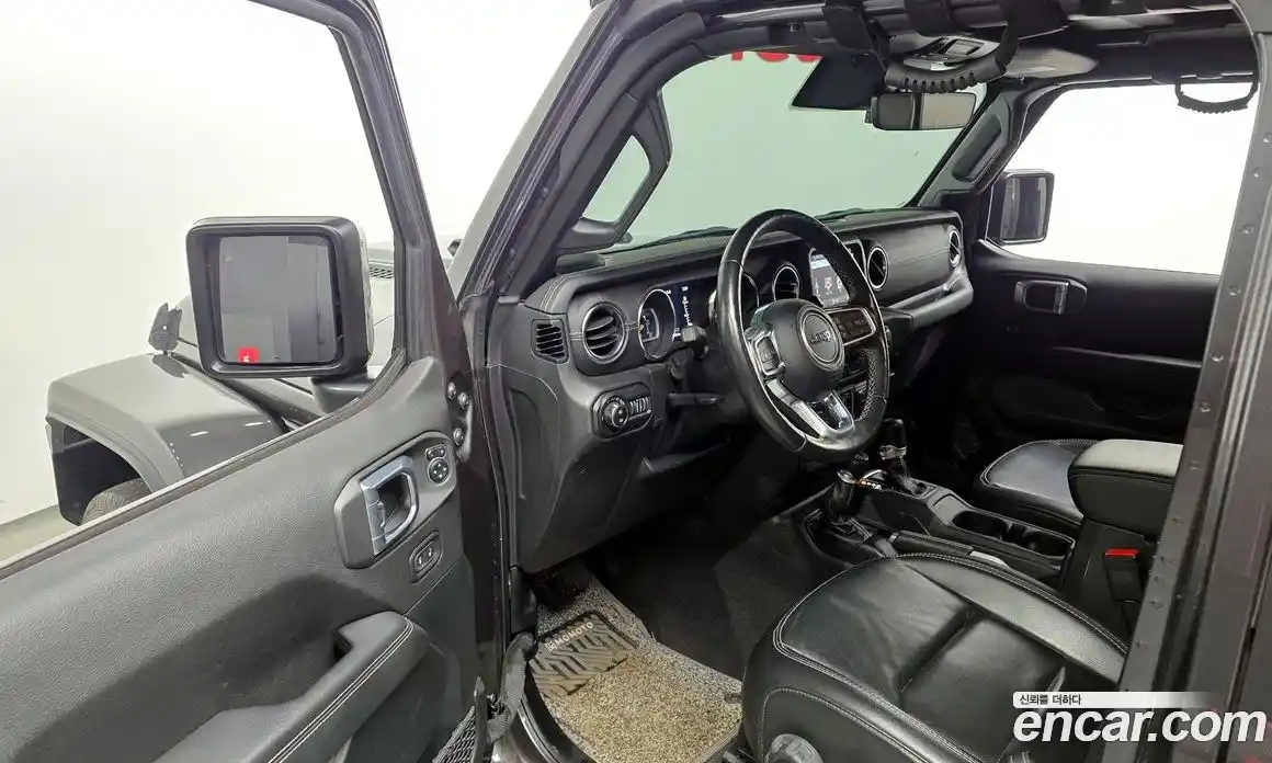 Jeep Wrangler 2021 2.0 гидро в Москве № 1198642, фото 10