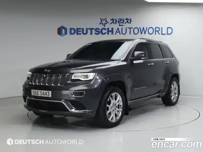 Jeep Cherokee, 2015