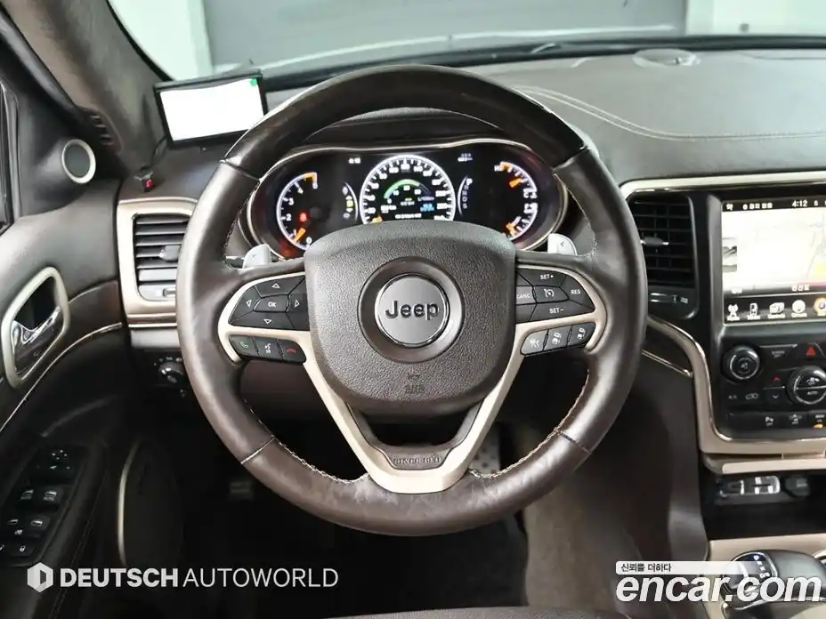 Jeep Cherokee 2015 3.0 гидро в Москве № 1198708, фото 13