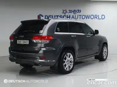 Jeep Cherokee 2015 3.0 гидро в Москве № 1198708, миниатюра 2