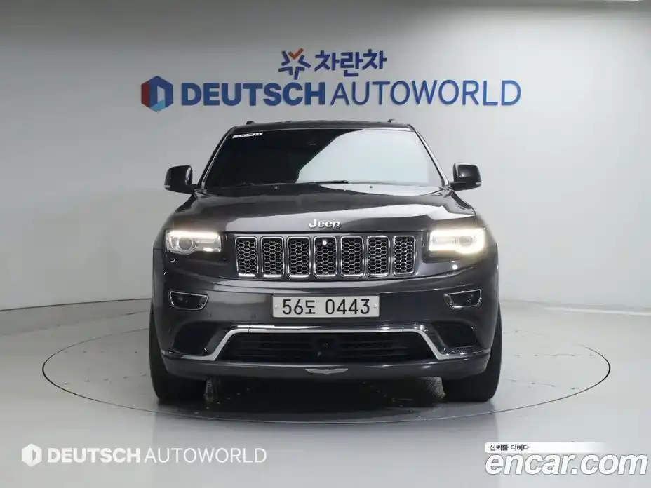 Jeep Cherokee 2015 3.0 гидро в Москве № 1198708, фото 3