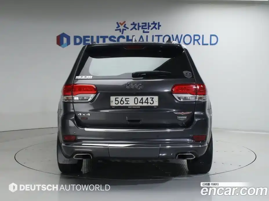 Jeep Cherokee 2015 3.0 гидро в Москве № 1198708, фото 4
