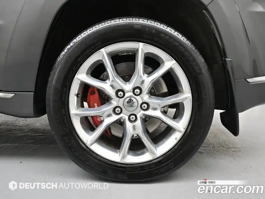 Jeep Cherokee 2015 3.0 гидро в Москве № 1198708, фото 5