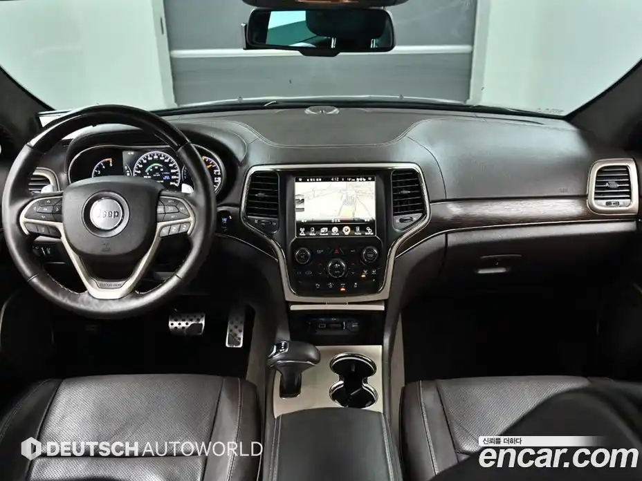 Jeep Cherokee 2015 3.0 гидро в Москве № 1198708, фото 7