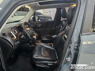 Jeep Renegade 2016 2.4 гидро в Москве № 1198750, миниатюра 12