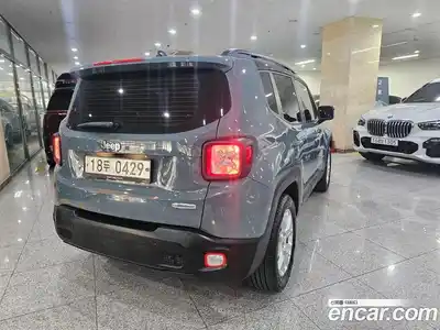 Jeep Renegade 2016 2.4 гидро в Москве № 1198750, миниатюра 3