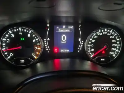 Jeep Renegade 2016 2.4 гидро в Москве № 1198750, миниатюра 6
