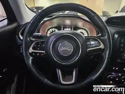 Jeep Renegade 2016 2.4 гидро в Москве № 1198750, миниатюра 8