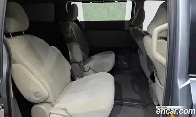 Toyota Sienna 2011 3.5 гидро в Москве № 1198905, миниатюра 12