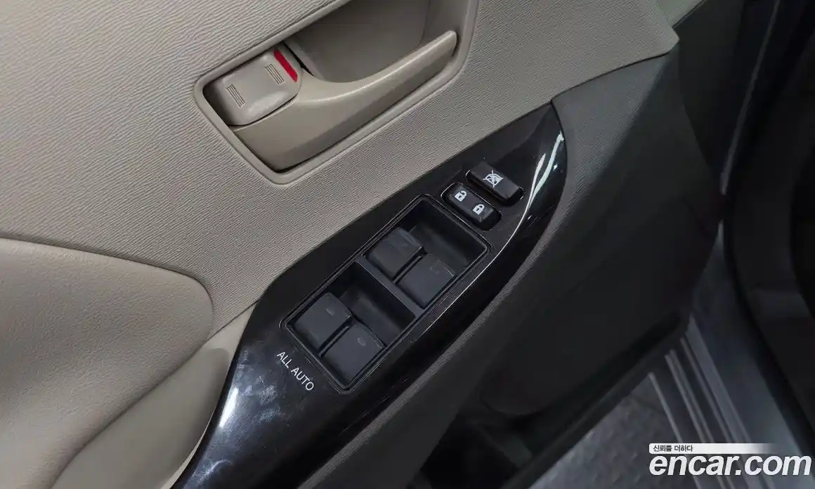 Toyota Sienna 2011 3.5 гидро в Москве № 1198905, фото 19