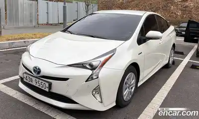 Toyota Prius, 2018