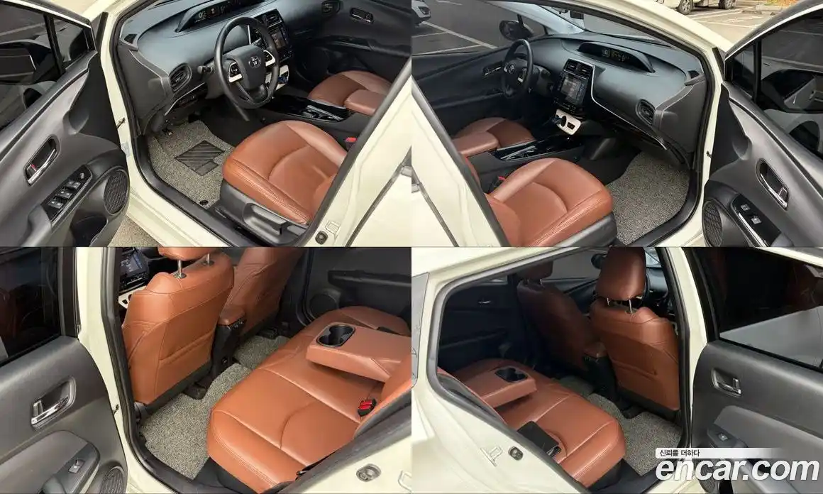 Toyota Prius 2018 1.8 вариатор в Москве № 1198962, фото 10
