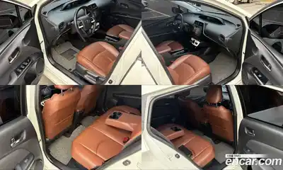 Toyota Prius 2018 1.8 вариатор в Москве № 1198962, миниатюра 10