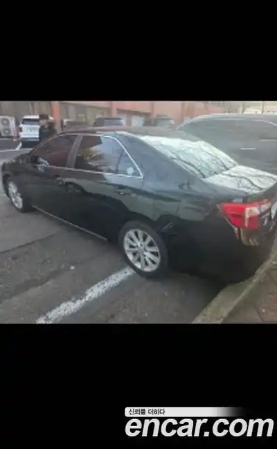 Toyota Camry 2012 2.5 гидро в Москве № 1198971, миниатюра 2